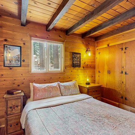 Bristlecone Cottage บิ๊กแบร์เลค ภายนอก รูปภาพ