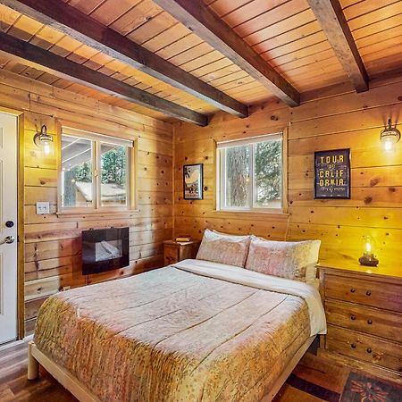 Bristlecone Cottage บิ๊กแบร์เลค ภายนอก รูปภาพ