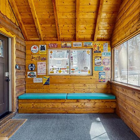 Bristlecone Cottage บิ๊กแบร์เลค ภายนอก รูปภาพ