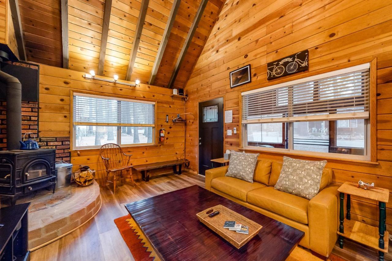 Bristlecone Cottage บิ๊กแบร์เลค ภายนอก รูปภาพ