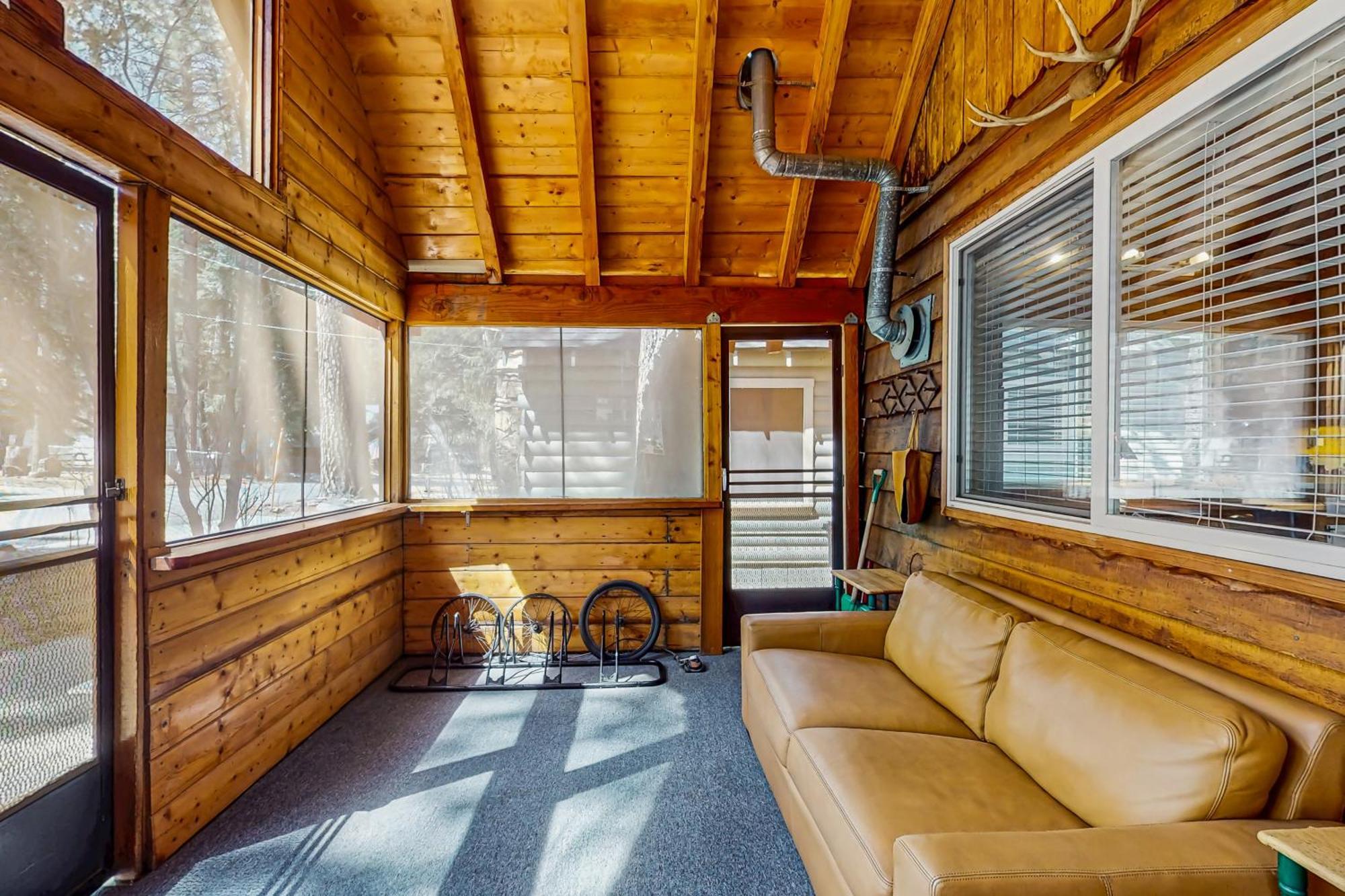 Bristlecone Cottage บิ๊กแบร์เลค ภายนอก รูปภาพ