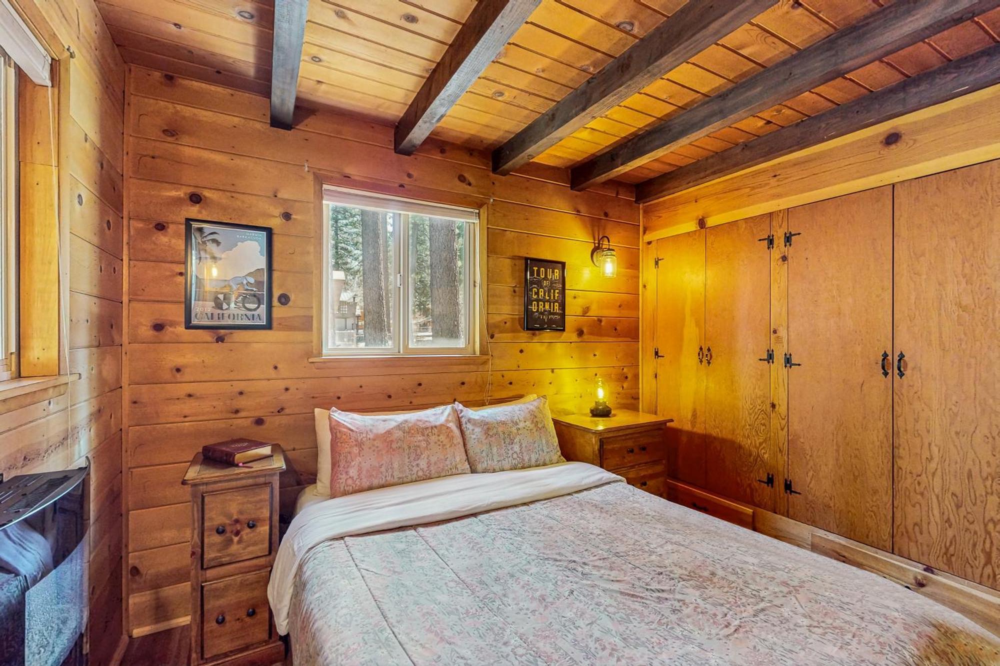 Bristlecone Cottage บิ๊กแบร์เลค ภายนอก รูปภาพ