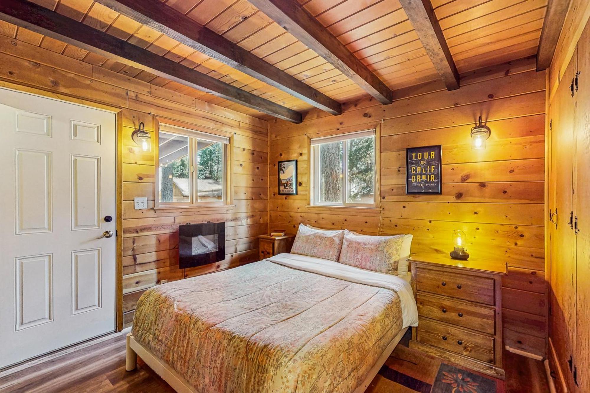 Bristlecone Cottage บิ๊กแบร์เลค ภายนอก รูปภาพ
