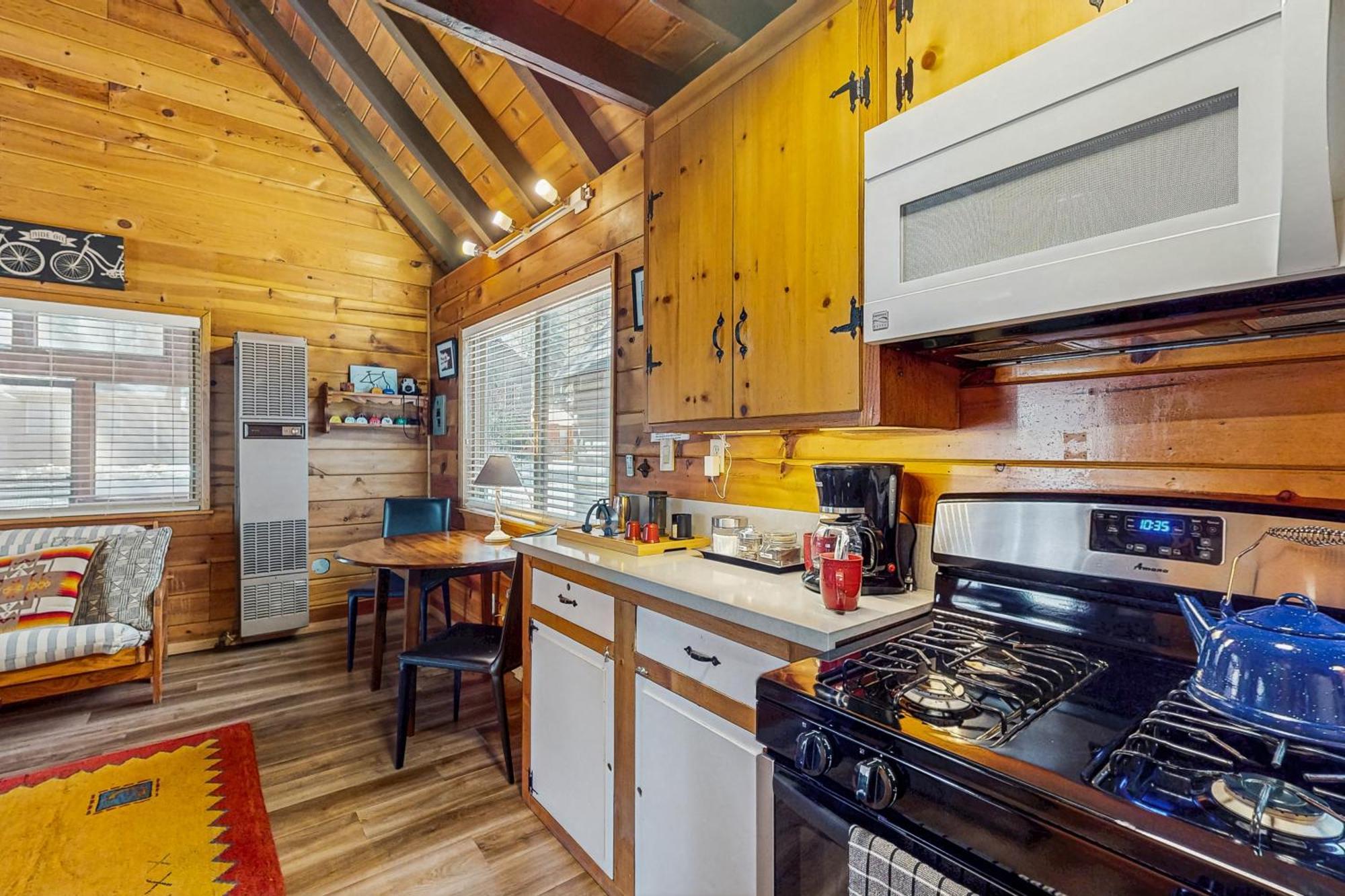 Bristlecone Cottage บิ๊กแบร์เลค ภายนอก รูปภาพ
