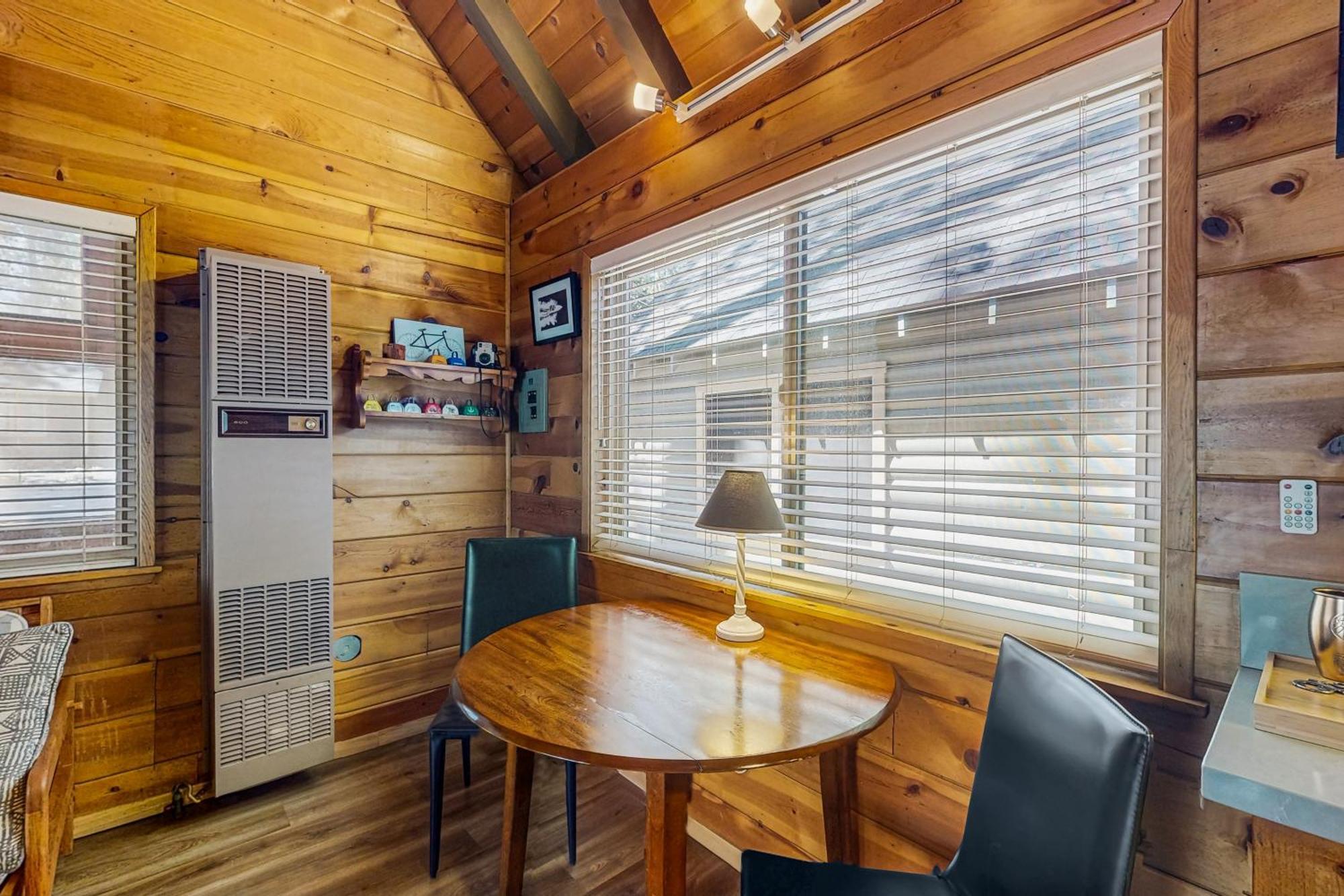 Bristlecone Cottage บิ๊กแบร์เลค ภายนอก รูปภาพ