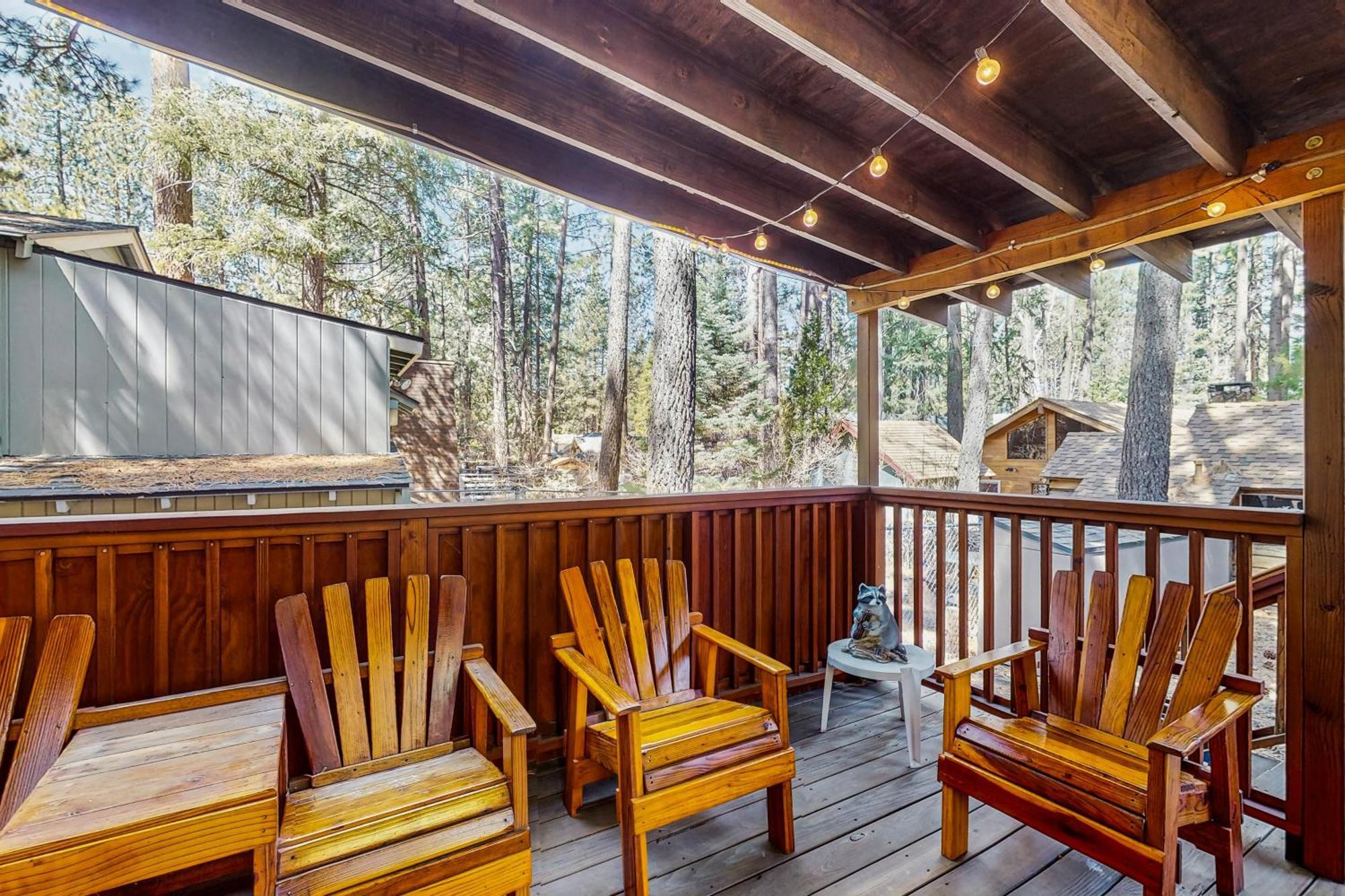 Bristlecone Cottage บิ๊กแบร์เลค ภายนอก รูปภาพ